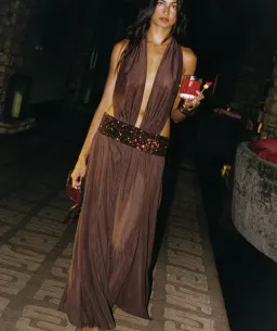 Saboa Studios Alessandra Dress Size 6 for rent on The Volte - image 4