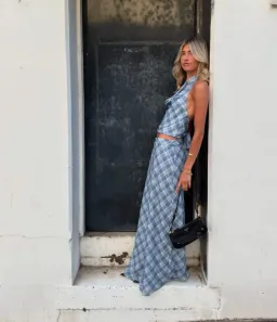 Desero Jacare Capri Set size 6  for rent on The Volte - image 3