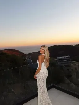 Benni Ariel Maxi Dress for rent on The Volte - image 2