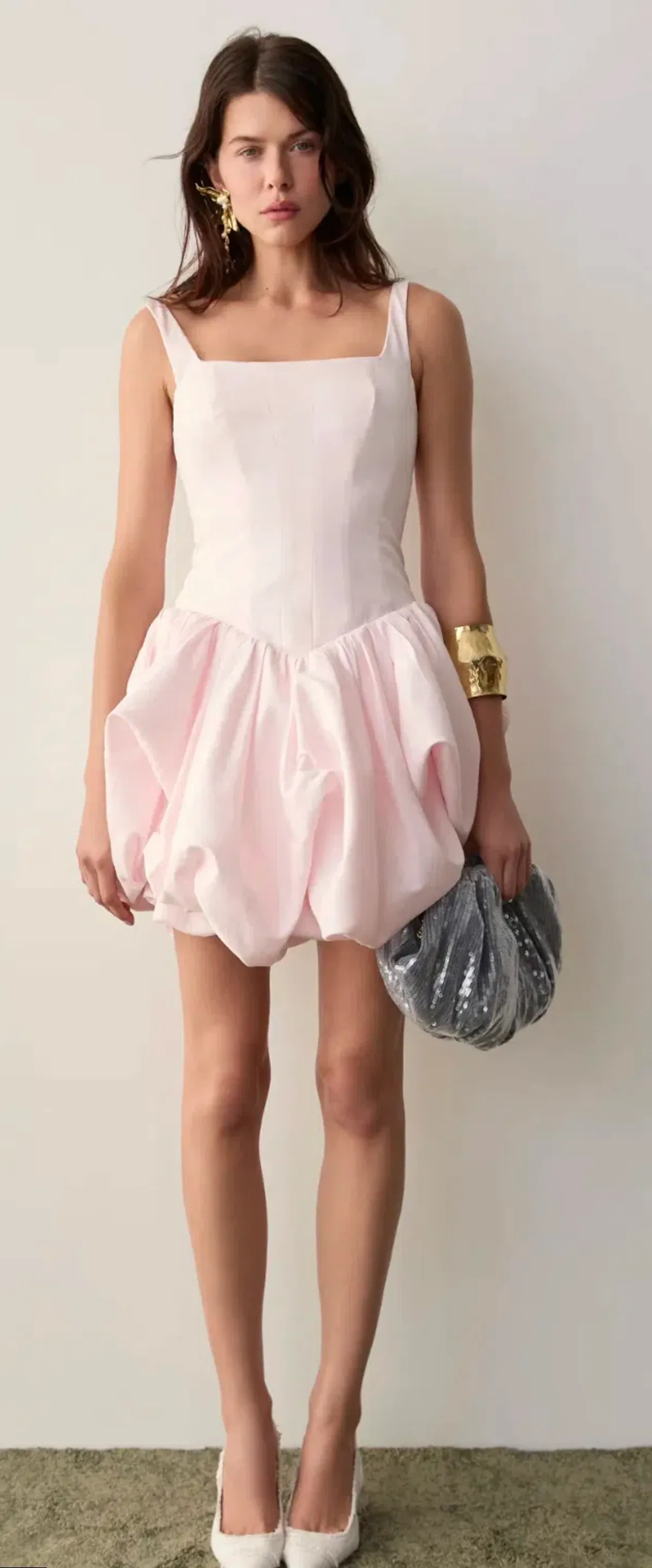 Aje Alani Mini Dress - Image 1