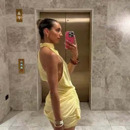 Benni Maisie Mini Dress Size 6 for rent on The Volte - image 3