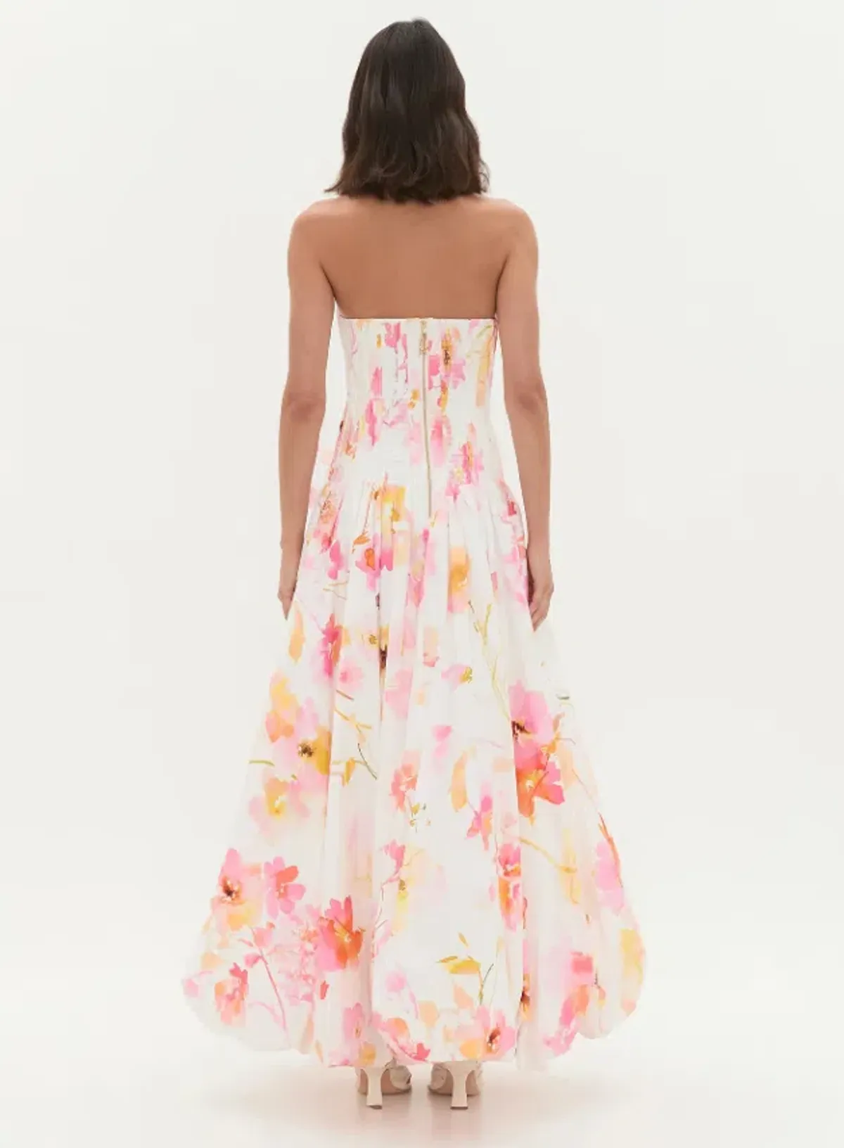 Aje Floral Gracie Maxi Gown - 12 - Image 3