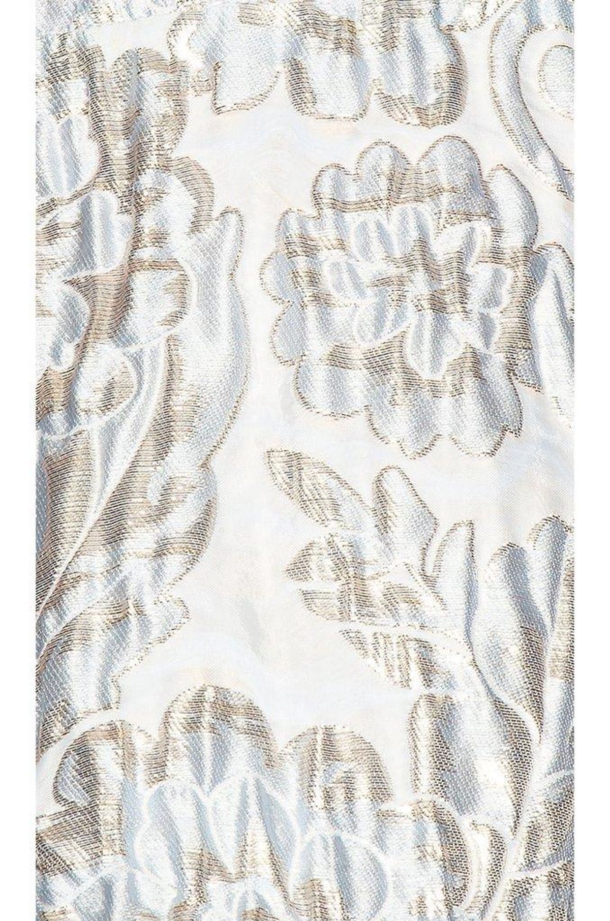 Bronx & Banco Fiona High Low Jacquard Dress size 12 - Image 3