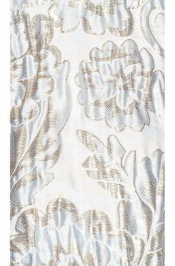 Bronx & Banco Fiona High Low Jacquard Dress size 12 for rent on The Volte - image 3