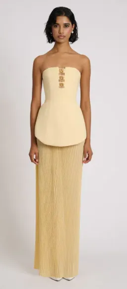 The Leo Dress by ELIYA THE LABEL (Size L) for rent on The Volte - image 1