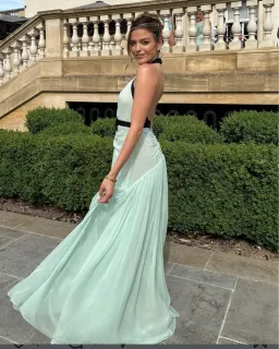 Helsa The Siren Dress Size XS / AU 6 for rent on The Volte - image 3