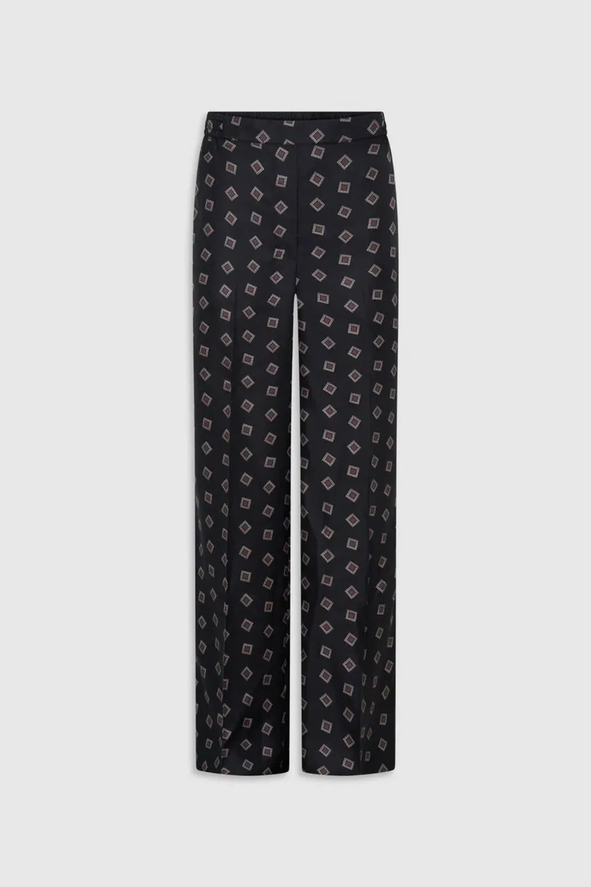 FOULARD PRINT PJ PANT - Image 6
