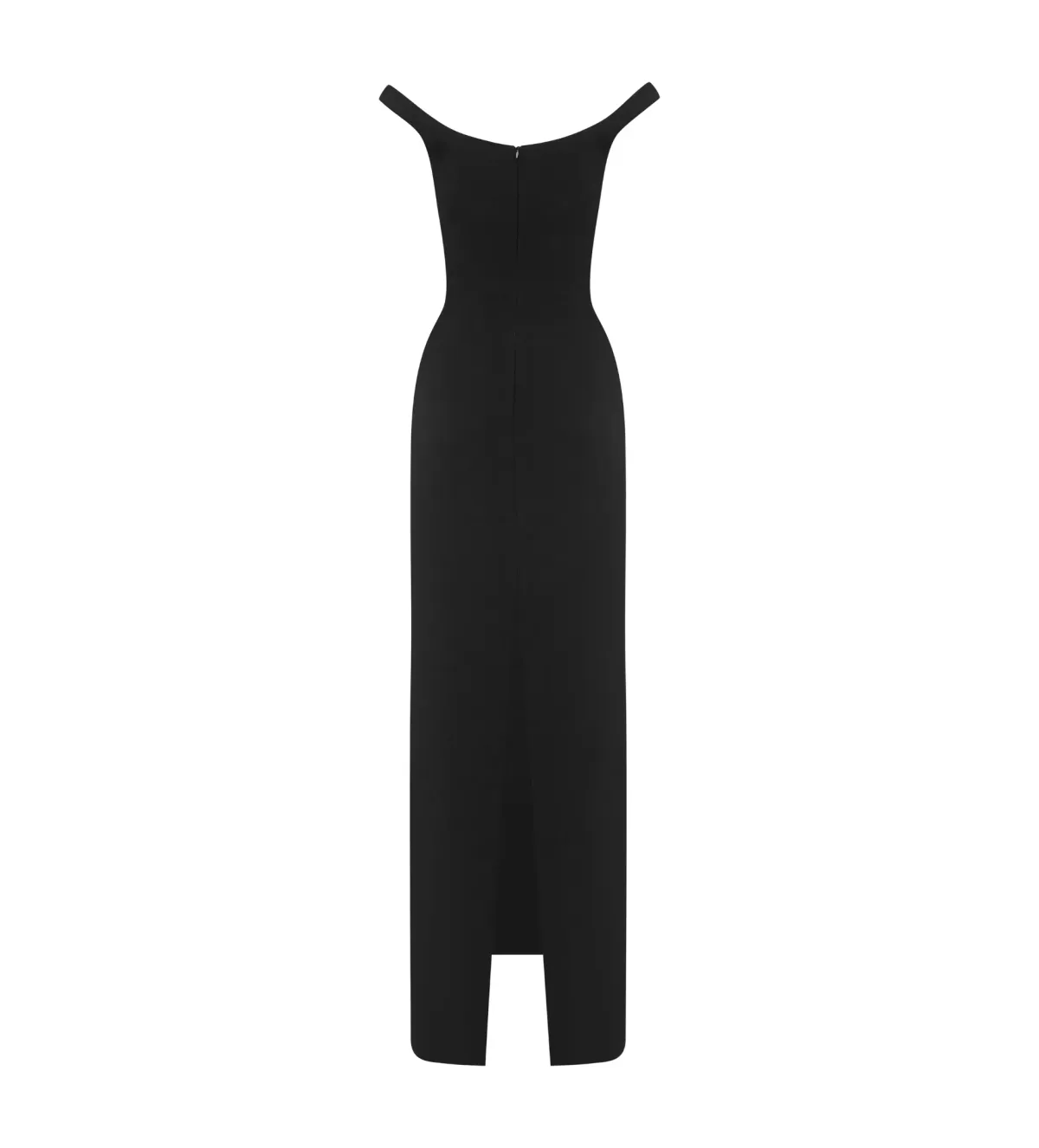 Arcina Ori Ellery Maxi Dress Black Size M/AU 10 - Image 5