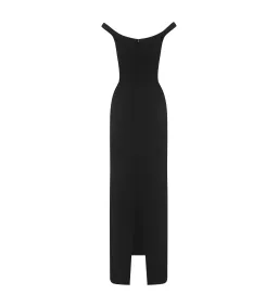 Arcina Ori Ellery Maxi Dress Black Size M/AU 10 for rent on The Volte - image 5
