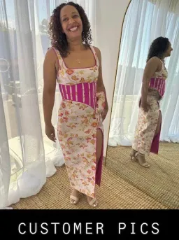 Eliya The Label- Maddison Dress, Size 10- RRP $450 for rent on The Volte - image 8