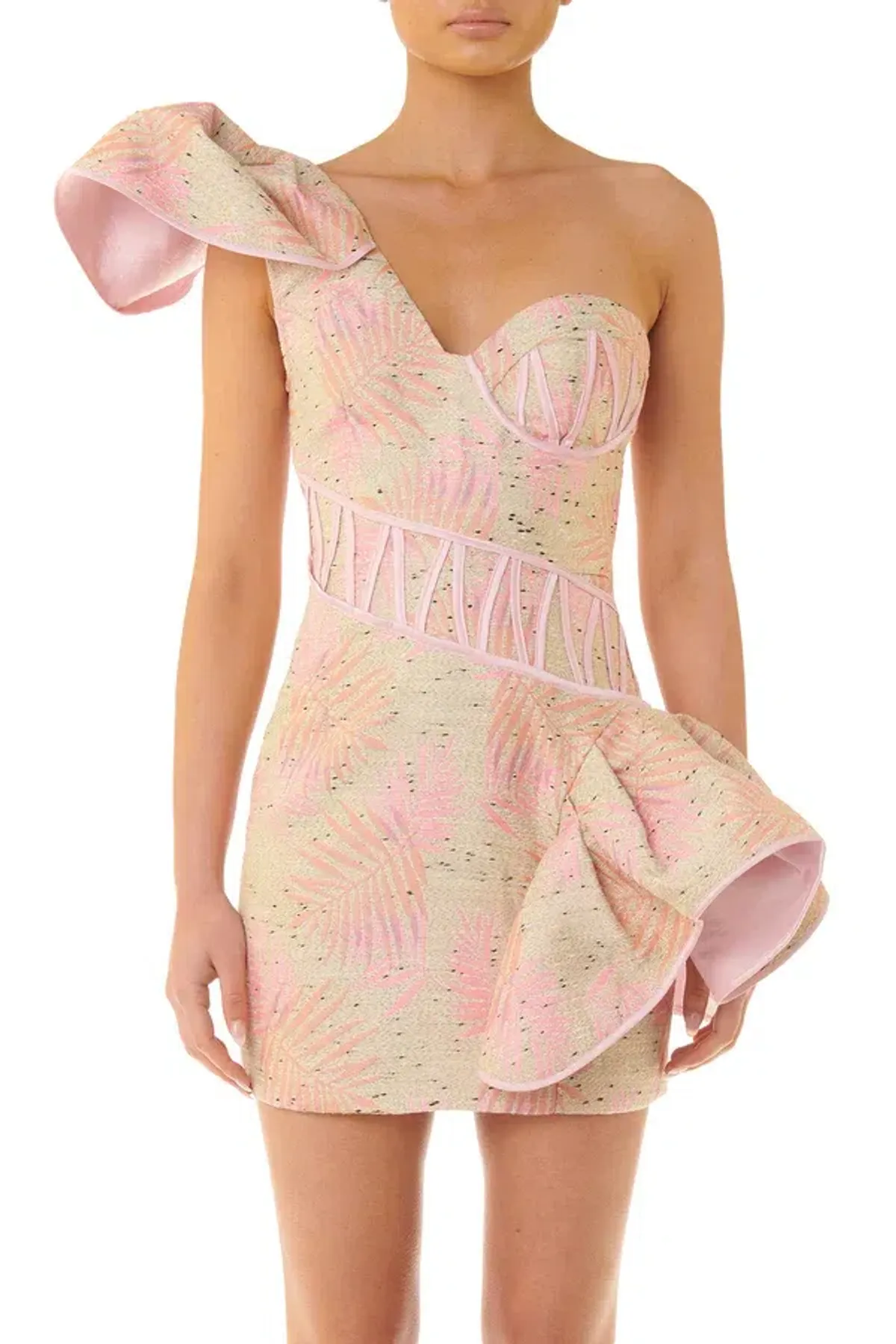 Eliya The Label- Lily Dress, Size 10- RRP $400 - Image 5