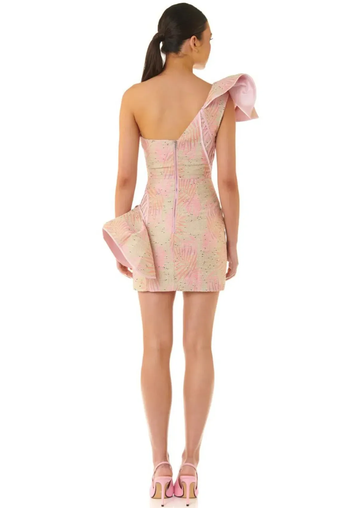 Eliya The Label- Lily Dress, Size 10- RRP $400 - Image 7