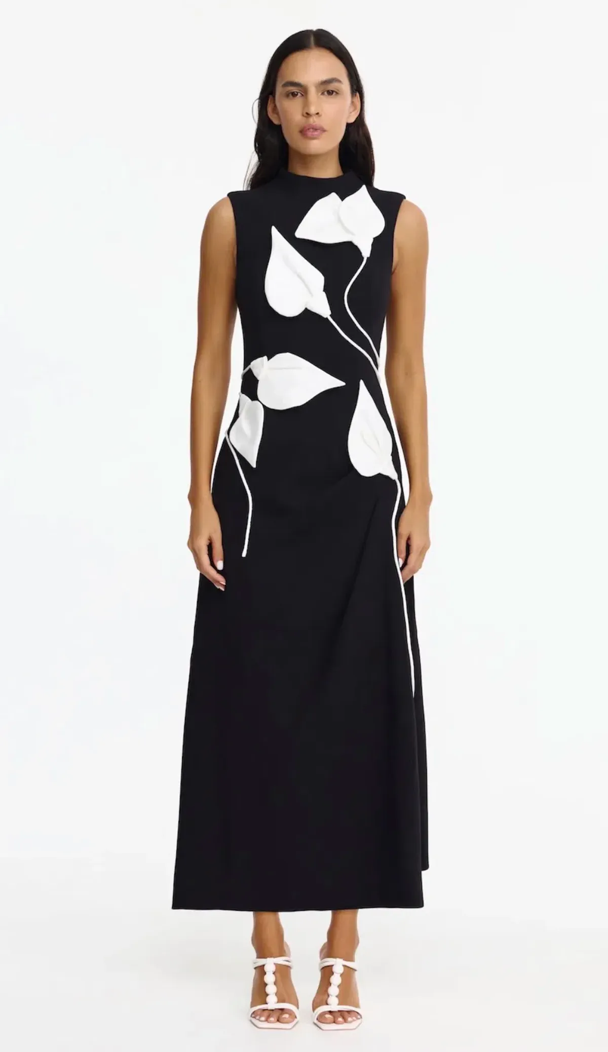 Acler Kadence Midi Dress -10  - Image 2