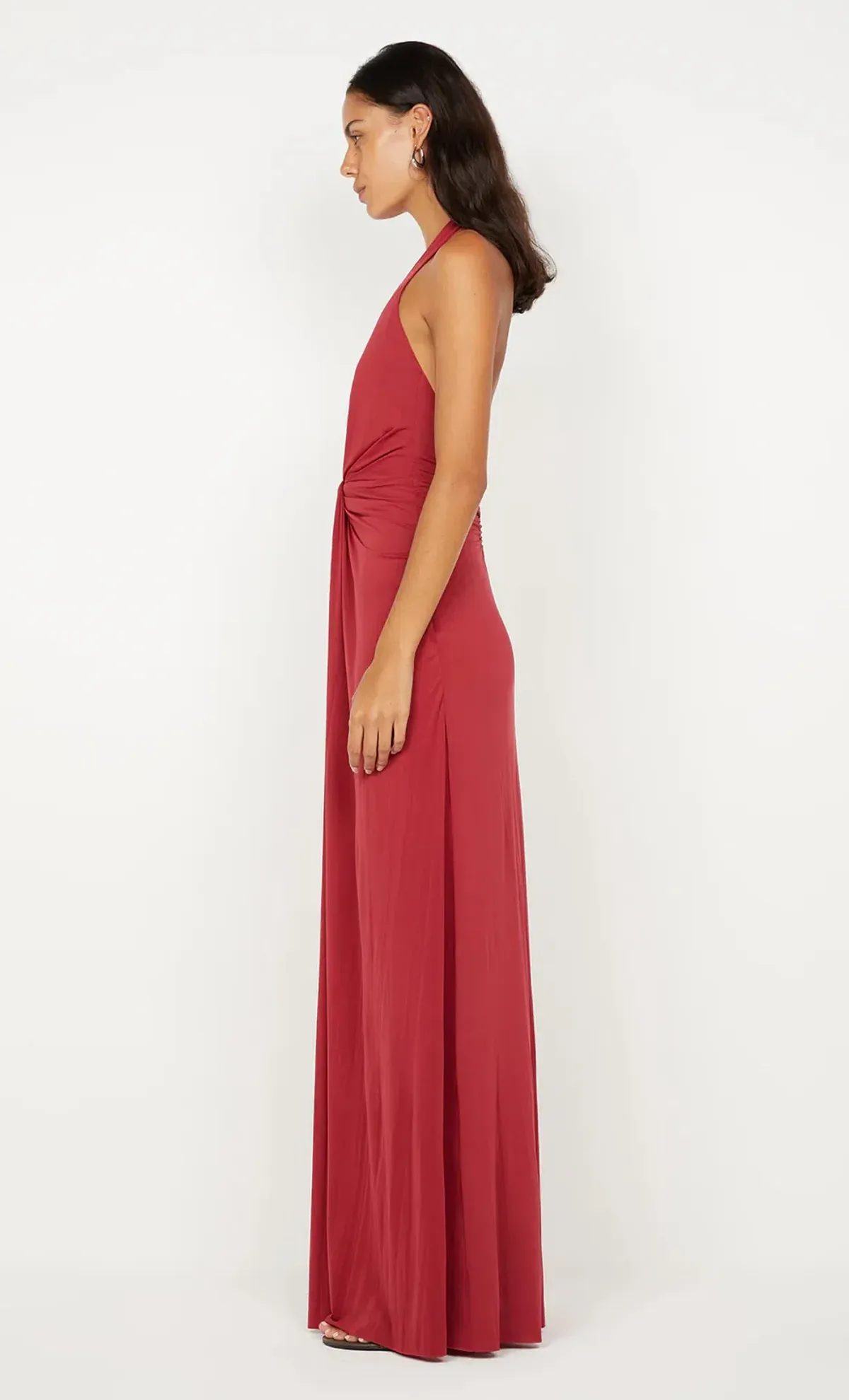 Bec and Bridge Susie Plunge Maxi Dress in Size 8 - Image 11