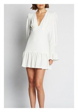 By Johnny - Anna Tulip sleeve dress size 8 for rent on The Volte - image 1