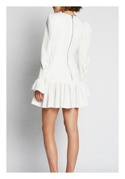 By Johnny - Anna Tulip sleeve dress size 8 for rent on The Volte - image 2