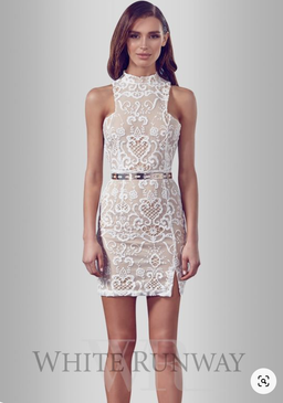 WINONA The Her Day Dress Size: 8 for rent on The Volte - image 1