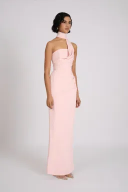 Eliya The Label Kristine Gown Blush size 12 for rent on The Volte - image 3