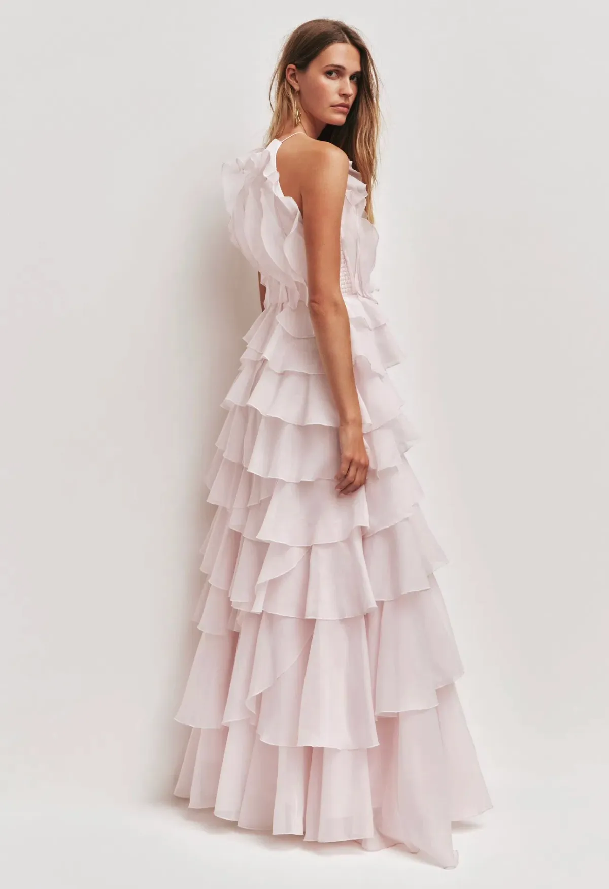 AJE CLEO MAXI DRESS SIZE 4  - Image 3