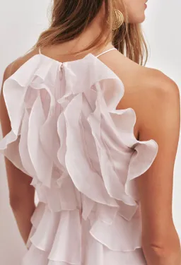 AJE CLEO MAXI DRESS SIZE 4  for rent on The Volte - image 4