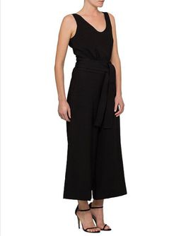 Viktoria & Woods Black Stallion jumpsuit size 0 for rent on The Volte - image 2