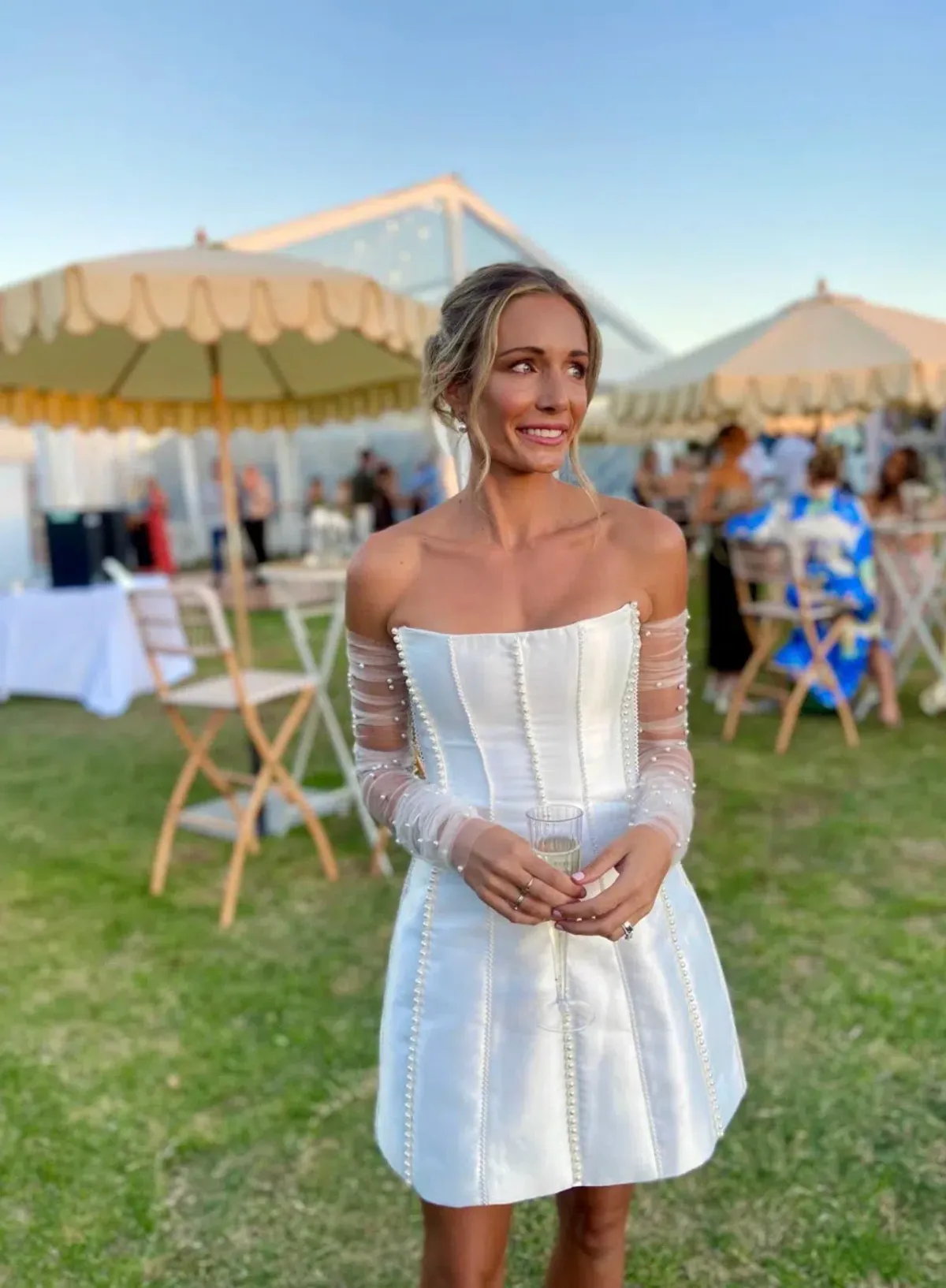 Eliya The Label Kayla Mini Size 8 - Image 1