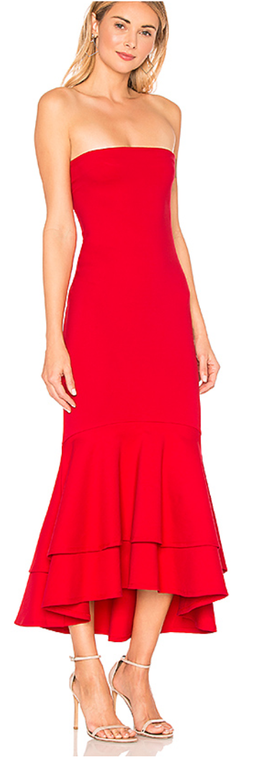 Dillion Midi Lovers + Friends size 6 for rent on The Volte - image 2