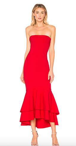 Dillion Midi Lovers + Friends size 6 for rent on The Volte - image 1