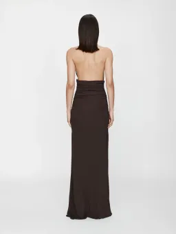 Christopher Esber Maxi Dress Size 6 for rent on The Volte - image 4