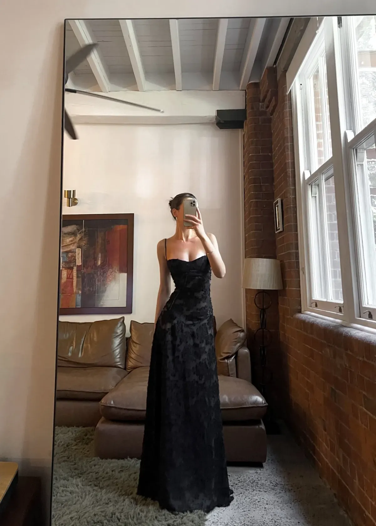 Yojani Boutique - Mallorca Dress Size L - Image 4