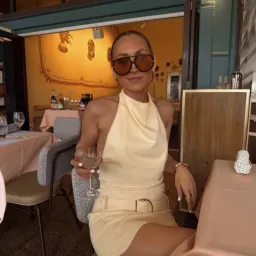 SIR Sabina Belted Mini Dress Size 2 / AU 10 for rent on The Volte - image 4