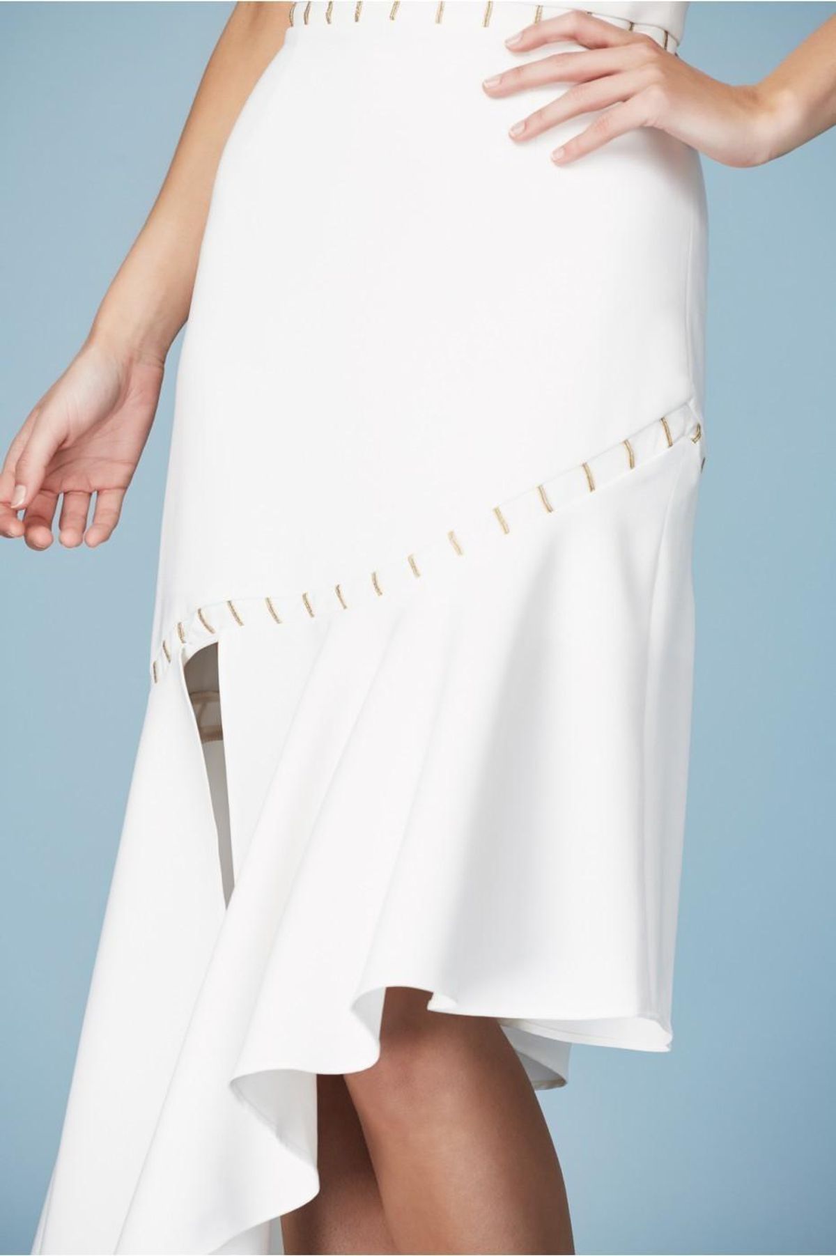 Finders Keepers Talisman Midi Dress Size 8 - Image 3