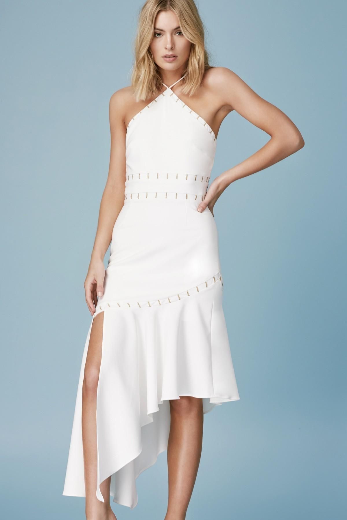 Finders Keepers Talisman Midi Dress Size 8 - Image 2