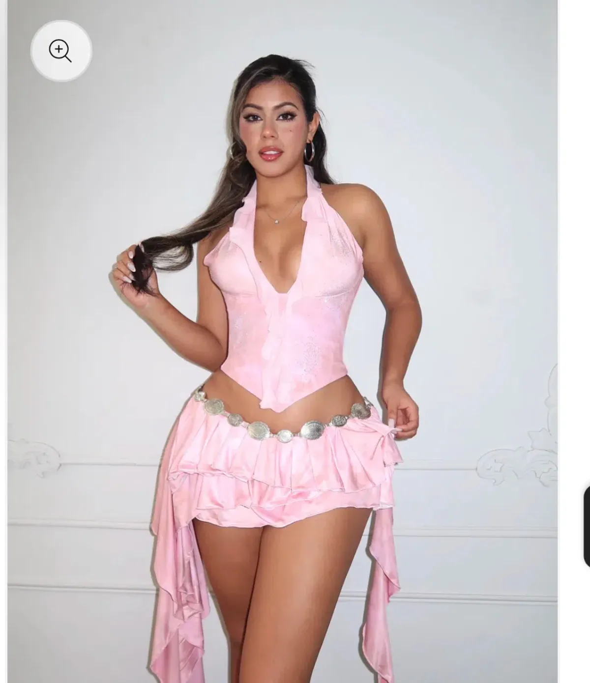 Luz Castillo “Kali” Pink Set - Image 3