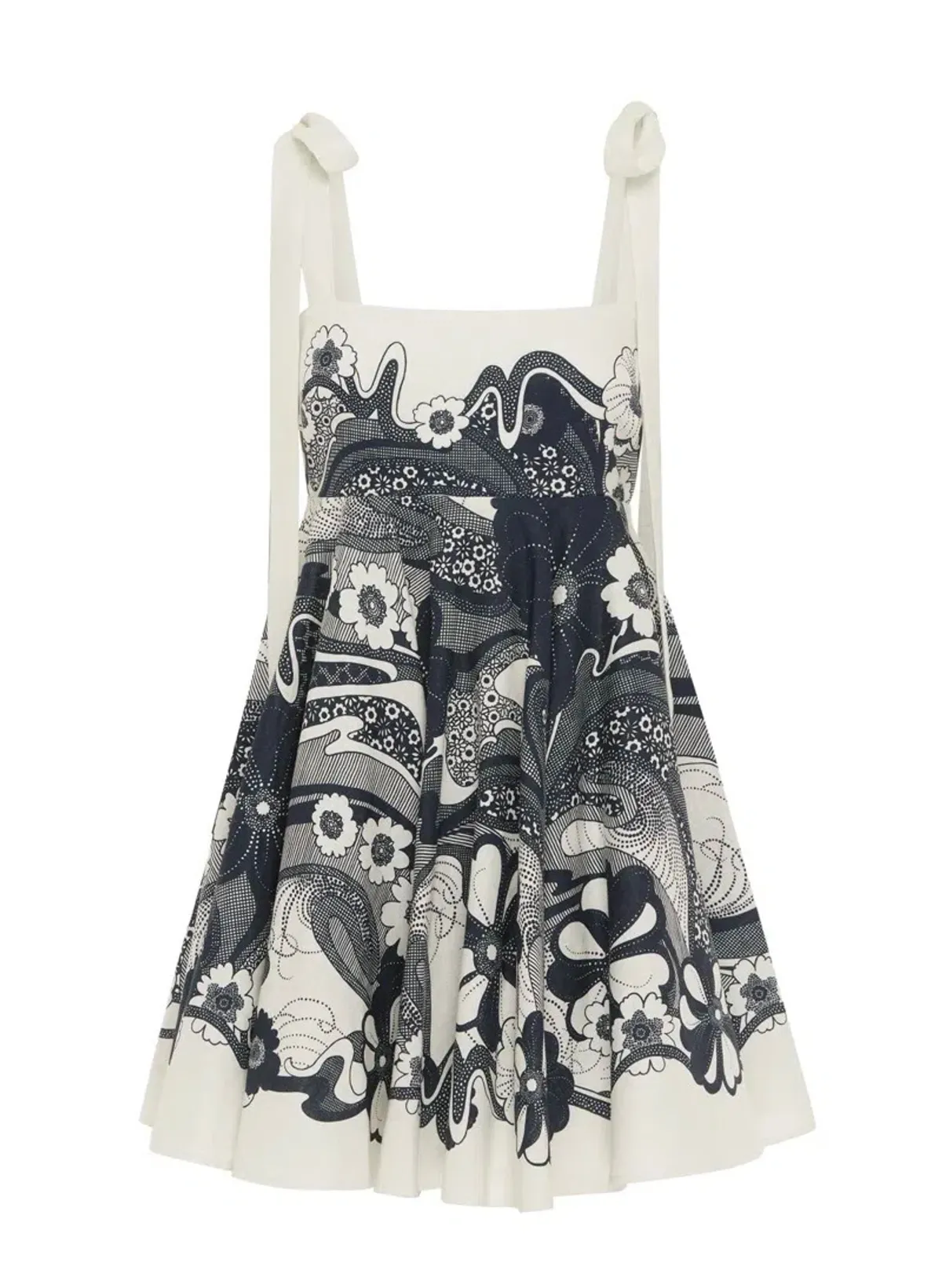 Alemais Mickey Mini Sundress Size 12 - Image 5