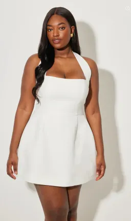 Odd Muse Structured Mini Dress size 16 for rent on The Volte - image 1