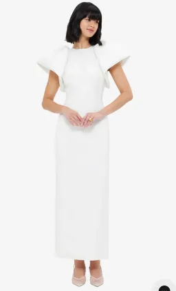 Leo Lin Lucinda dress size 14 for rent on The Volte - image 1