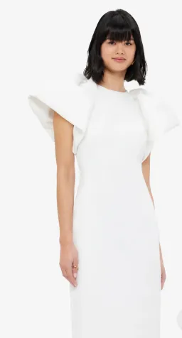 Leo Lin Lucinda dress size 14 for rent on The Volte - image 2