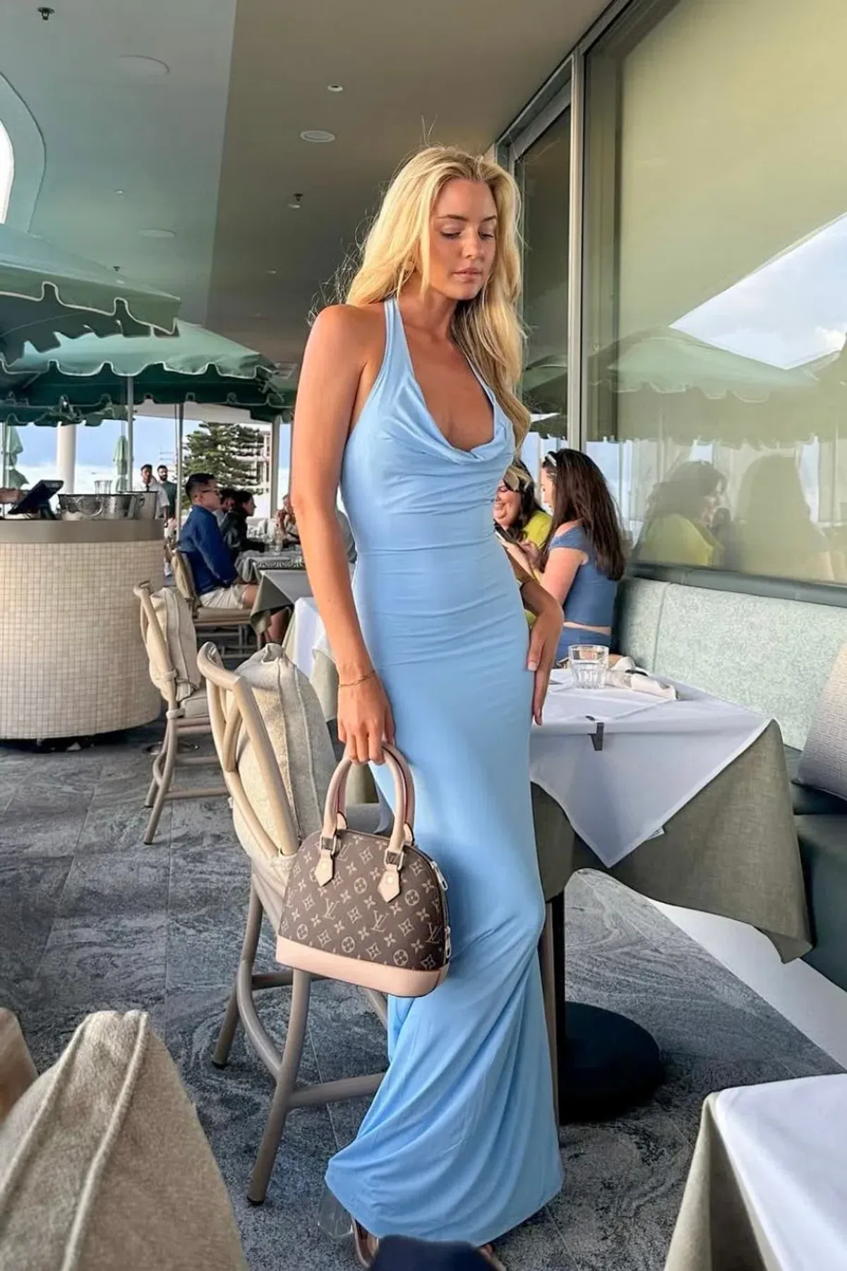 Sasha Therese - Harper maxi size S  - Image 2