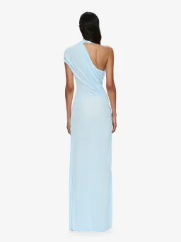 Christopher Esber, Helix Crystal Gown, Size 10 for rent on The Volte - image 1