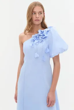 CAMILLE MIDI DRESS for rent on The Volte - image 4