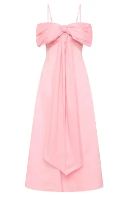 Aje Scarlett Midi Dress Size 6 for rent on The Volte - image 5