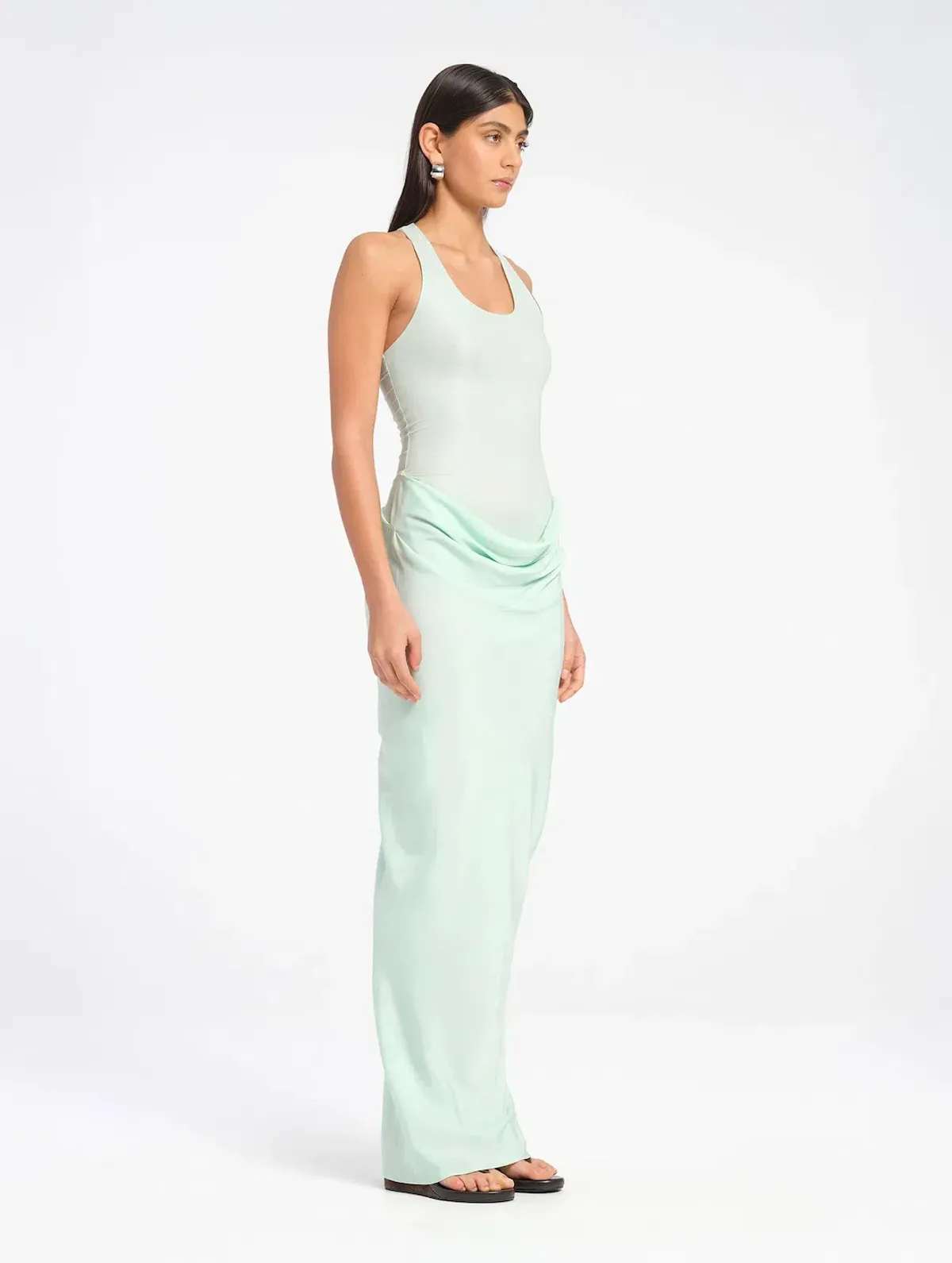 BENNI Jade Maxi Dress. Size 8 / AU 8 - Image 2