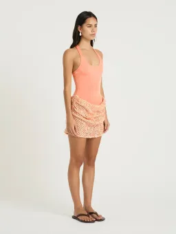 BENNI Ariel Mini Dress. Size 8 / AU 8 for rent on The Volte - image 2