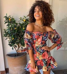 Keepsake Runaway Dress 8 for rent on The Volte - image 1