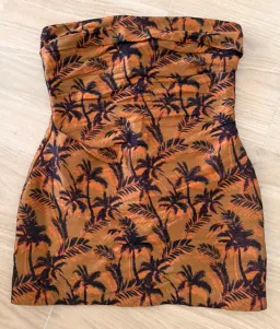 Bec & Bridge Far Out Mini Dress Size 12 (AU) for rent on The Volte - image 2