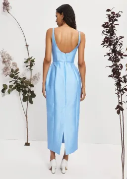 Alemais Donata Taffeta Gown for rent on The Volte - image 2