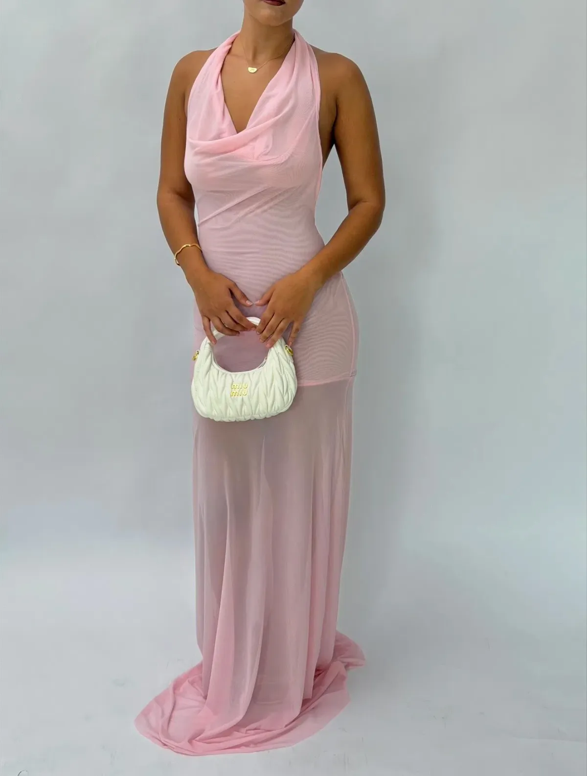 Effie Kats Cleo Gown M - Image 1