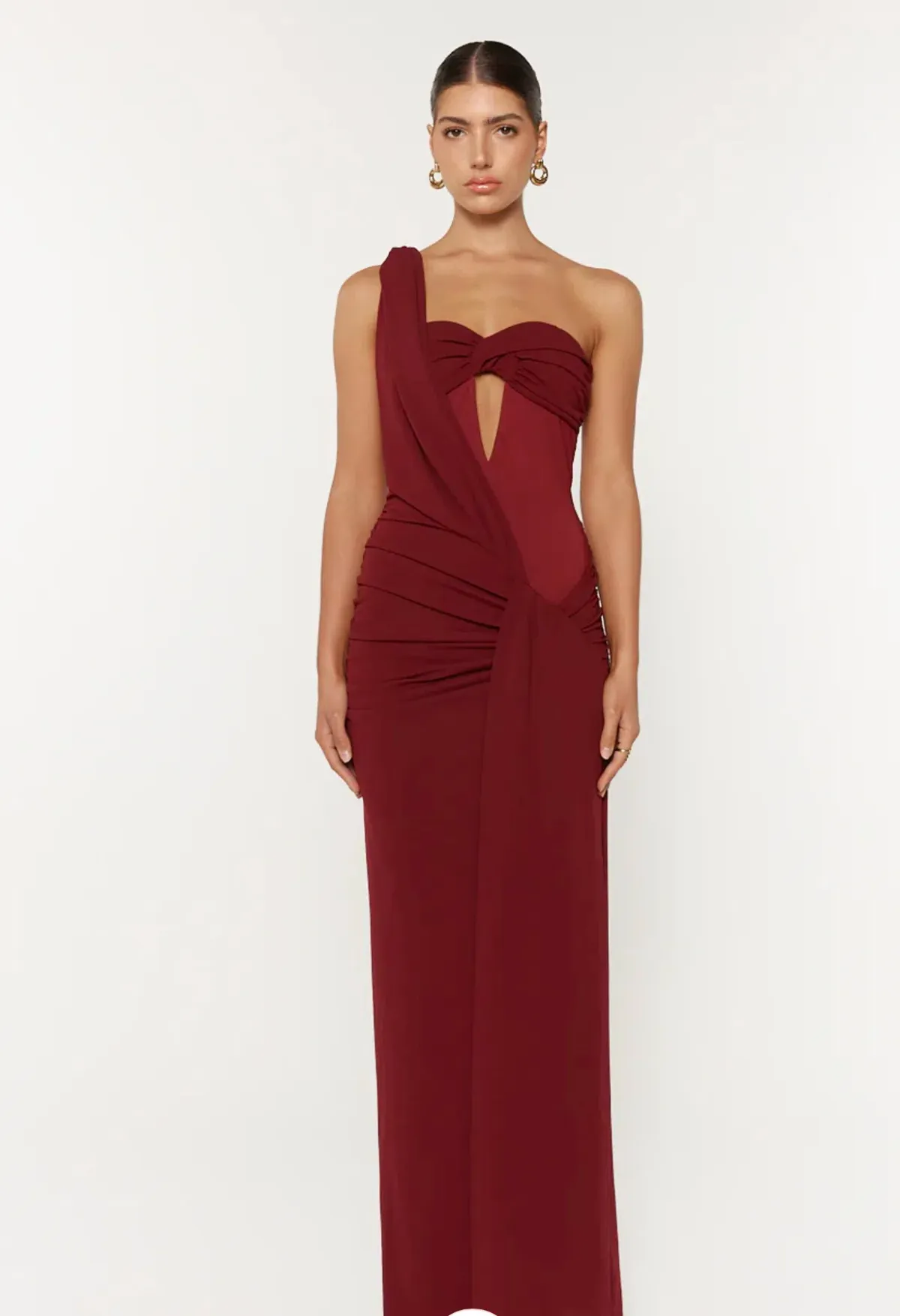 She is OLLÁ Madeleine Dress - Image 1