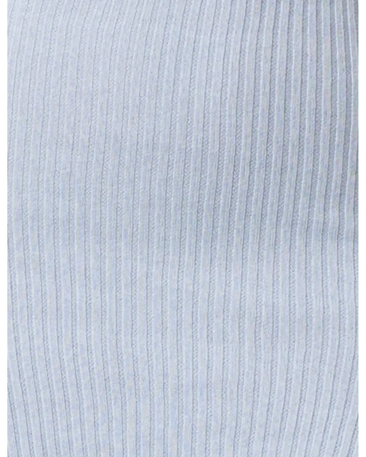 Bec & Bridge Riviera Knit Midi Dress Sky Blue Size AU 6 - Image 4